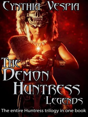 cover image of Demon Huntress Legends